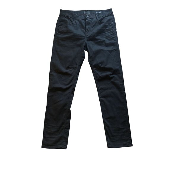 RtA Baggy Fit Jeans in Black